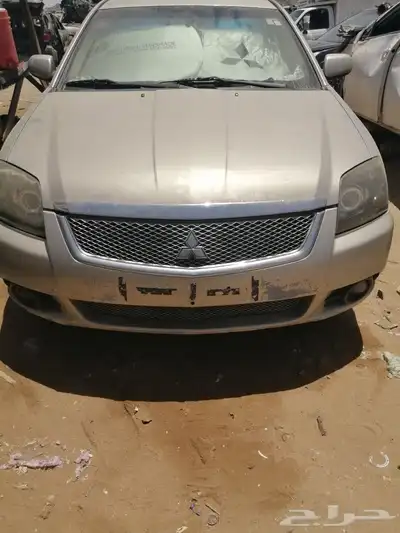 ميتسوبيشي جالنت 2010 2