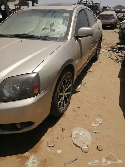 ميتسوبيشي جالنت 2010 1
