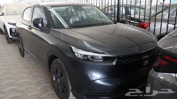 هوندا HRV ستاندر LX موديل 2024 2