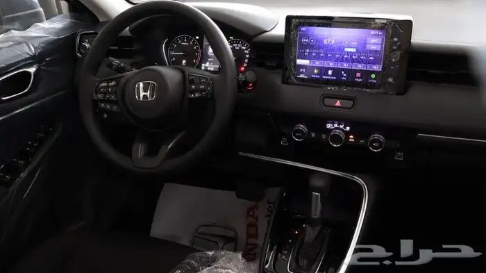 هوندا HRV ستاندر LX موديل 2024 5
