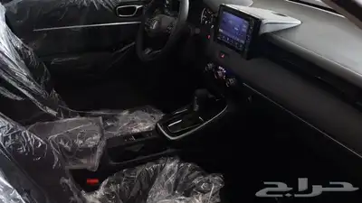 هوندا HRV-LX ستاندر موديل 2024 8