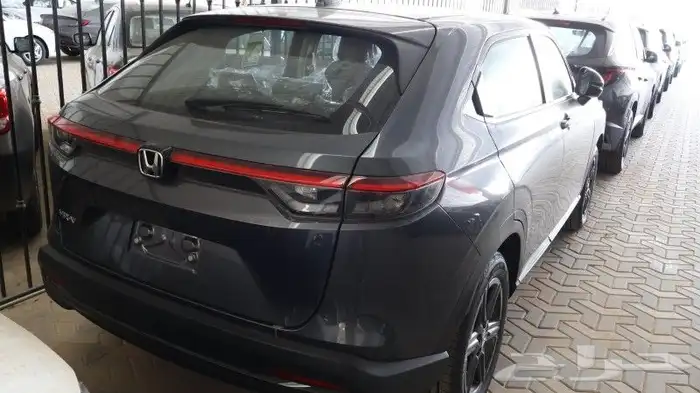 هوندا HRV ستاندر LX موديل 2024 4