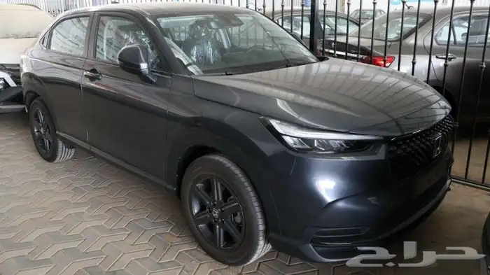 هوندا HRV ستاندر LX موديل 2024 0