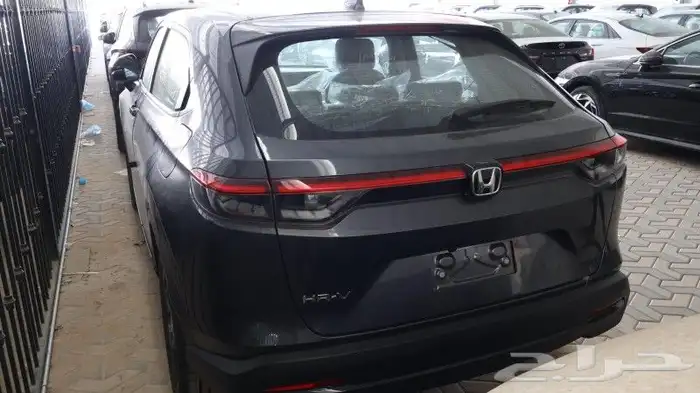 هوندا HRV ستاندر LX موديل 2024 3