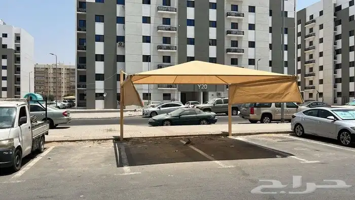 مظلات وسواتر جده 9