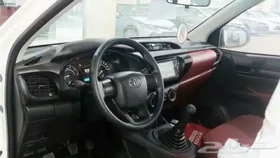 هايلوكس غمارة GL ديزل 2025 4