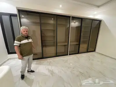 ابو احمد لكافة أعمال النجارة والديكورات الخشبيه 34