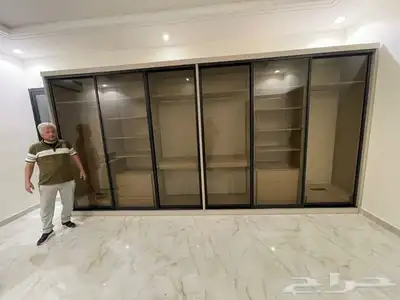 ابو احمد لكافة أعمال النجارة والديكورات الخشبيه 35