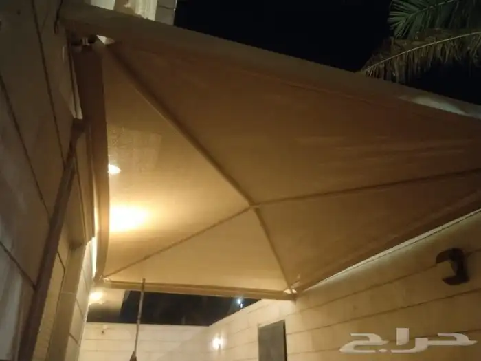 مظلات وسواتر جده 17