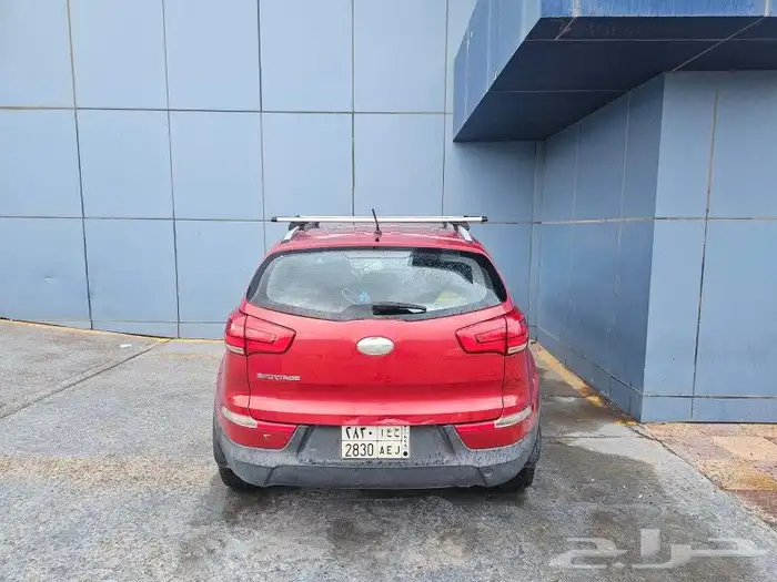 كيا سبورتاج 2014 3