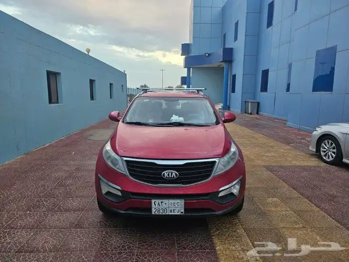 كيا سبورتاج 2014 2