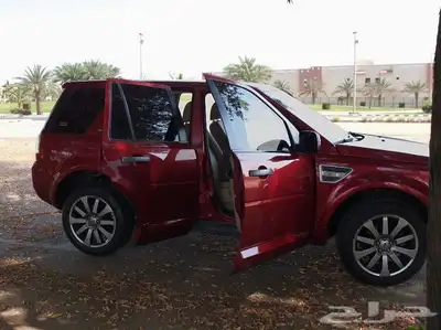 Land Rover LR2 2010 index