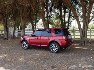 Land Rover LR2 2010 index