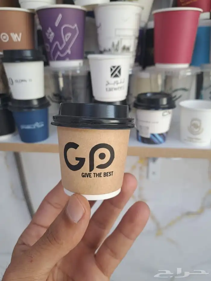 طباعة اكواب بجميع الاحجام 3