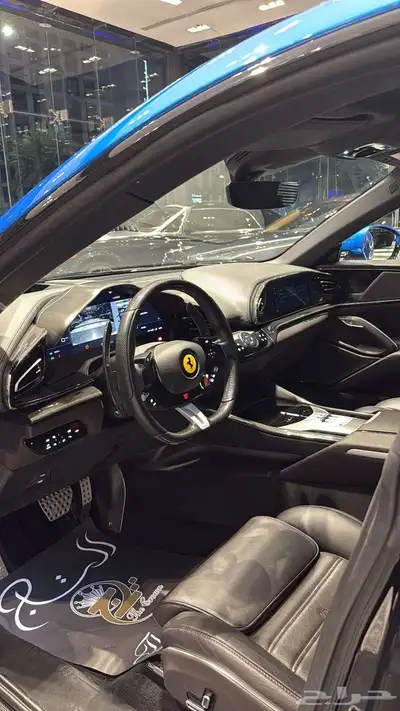 Ferrari Purosangue 2024 index