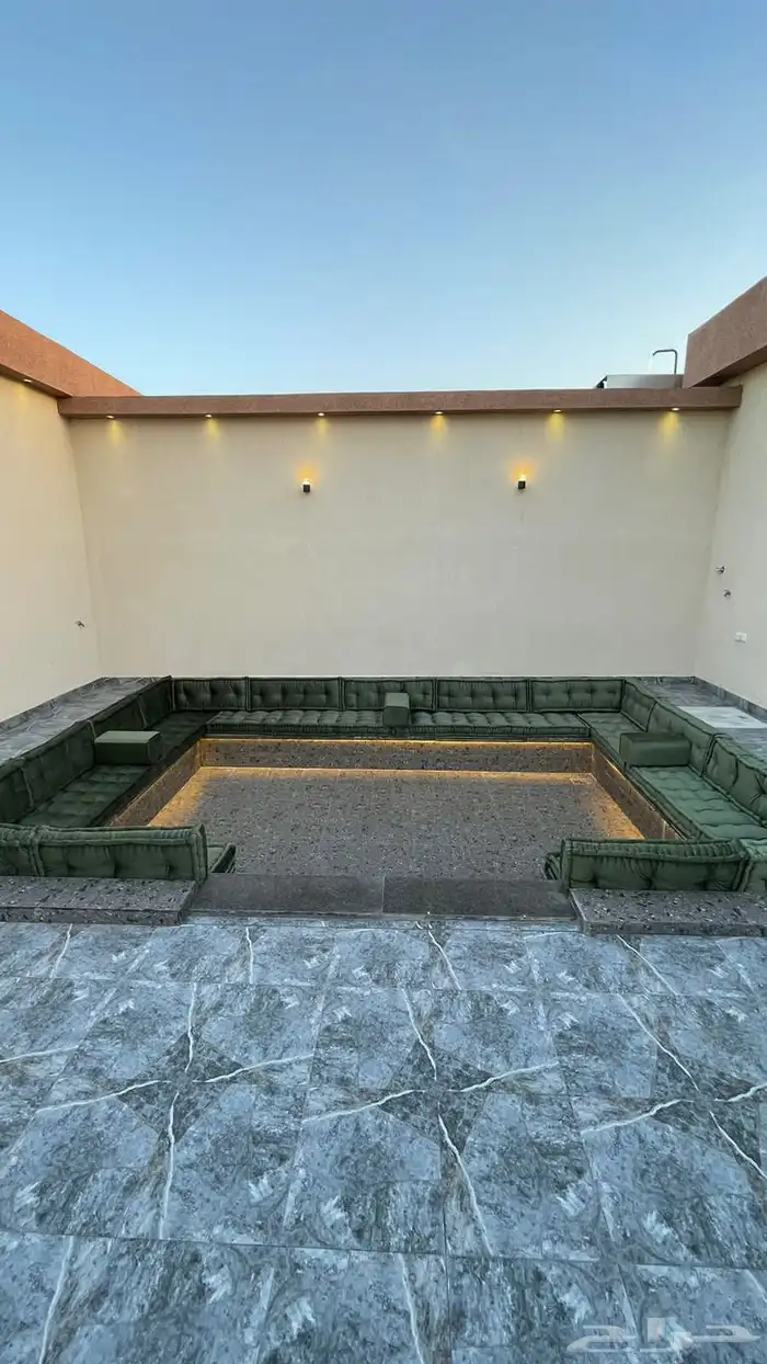 شاليهات رمال هليز 6