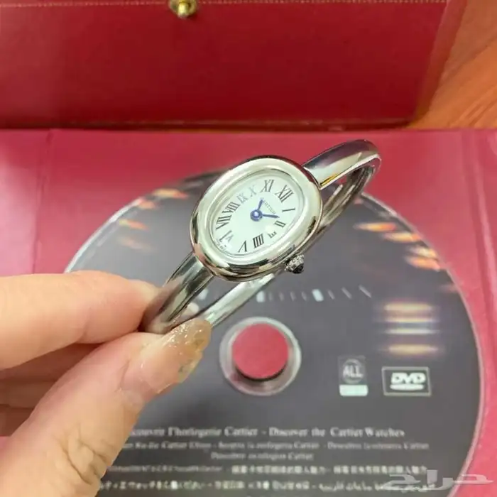 ساعات كارتير نسائي 0
