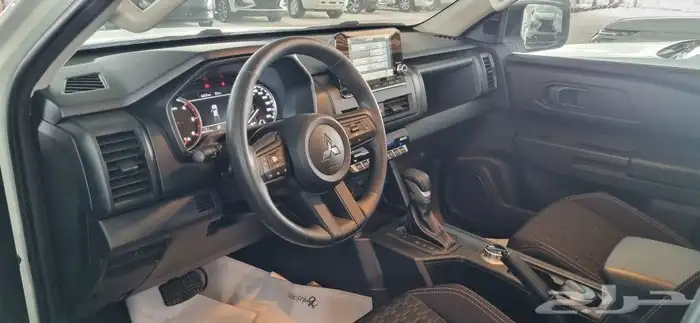 ميتسوبيشي ال 200غمارتين 2024جنط 18 8