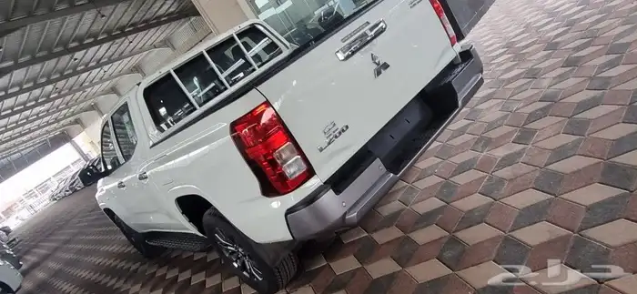 ميتسوبيشي ال 200غمارتين 2024جنط 18 5