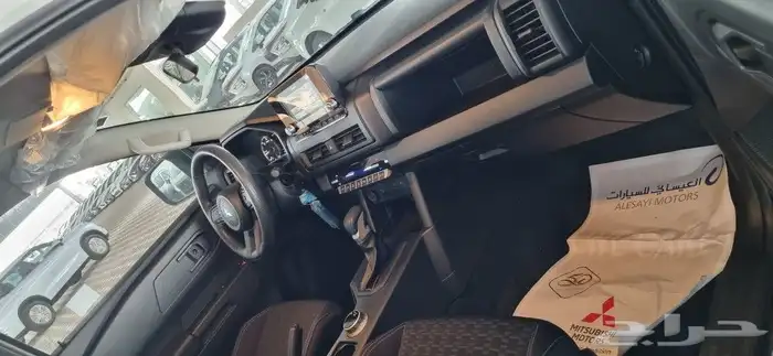 ميتسوبيشي ال 200غمارتين 2024جنط 18 7