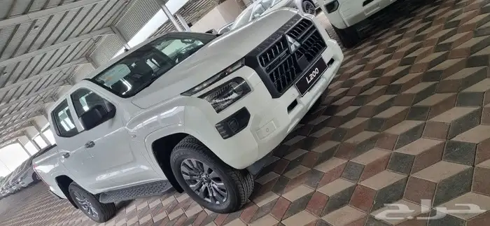 ميتسوبيشي ال 200غمارتين 2024جنط 18 2