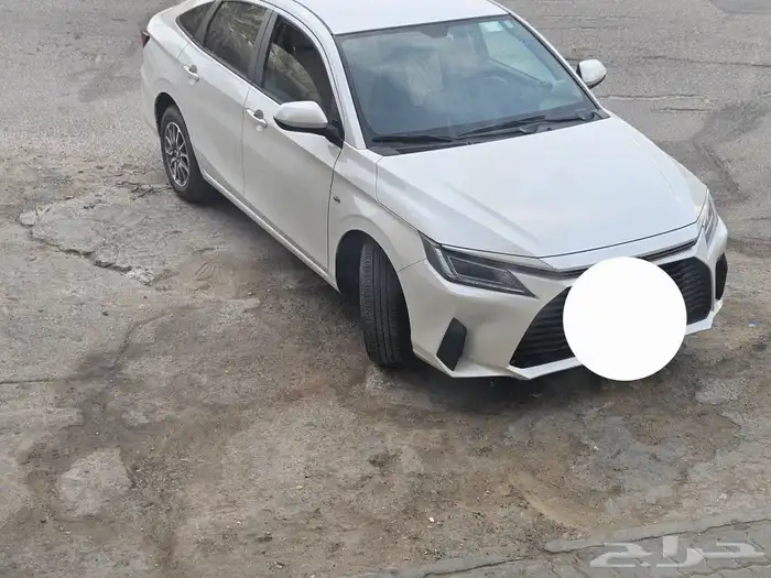 ياريس 24 ستاندر ممشى 17 الف 0