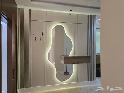 ديكورات دهانات ترميم تشطيب 0