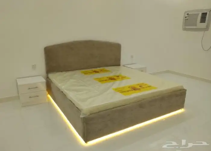 اسلام عليكم ورحمة الله وبركة حسب الطلب غرف النوم تفصيل دولاب 5