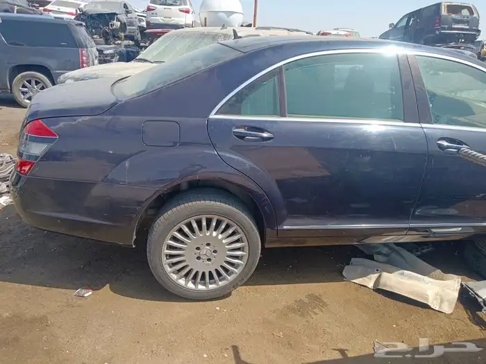 مرسيدس بانوراما للبيع قطع غيار 3