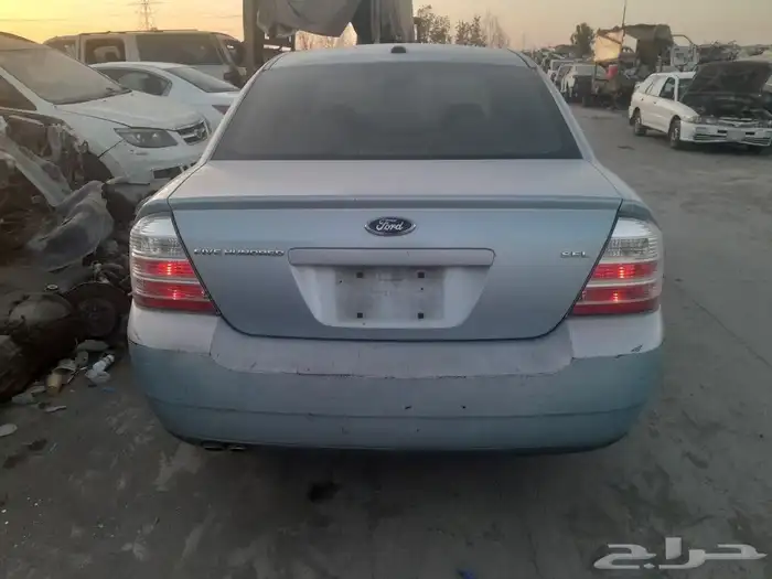 فورد فايف هاندرت قطع غيار فقط 2