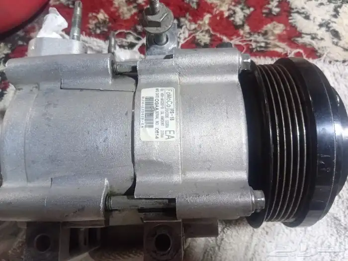 كمبريسر جراندماركيز وفاكتوريا استخدام شهر البيع على سوم 4