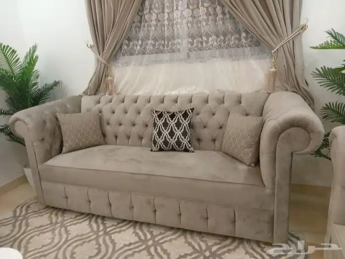 كنب استعمال حشمه 4