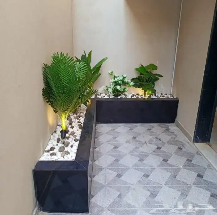 تنسيق حدائق 5