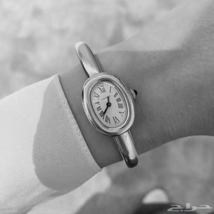 ساعات كارتير نسائي 5