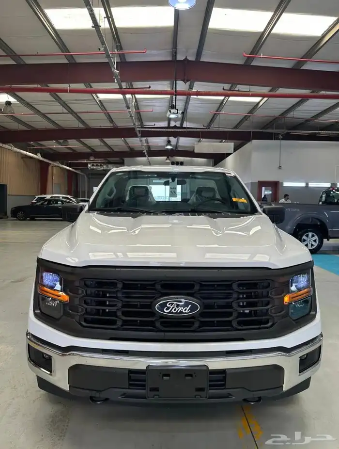 فورد F150 غماره 2025 0