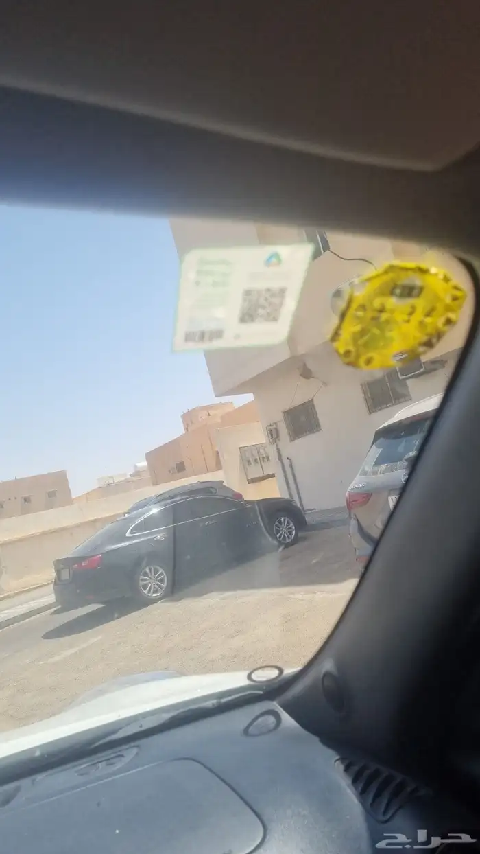 السلام عليكم يوجد رش بويه جميع السيارات للفحص الدوري 4