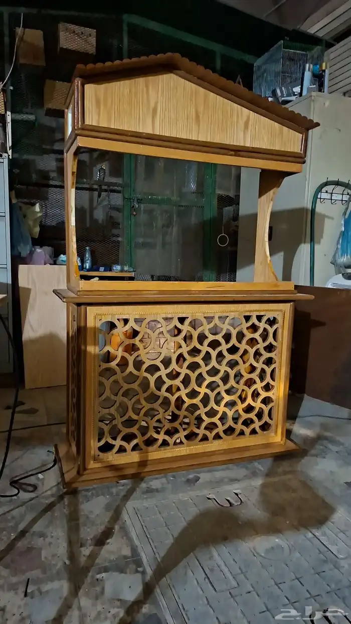 حوض سمك طائر اناره بنورما 2