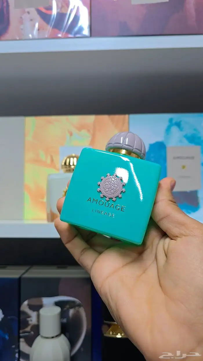 توفرت عطور امواج النسائيه بسعر خيال 1