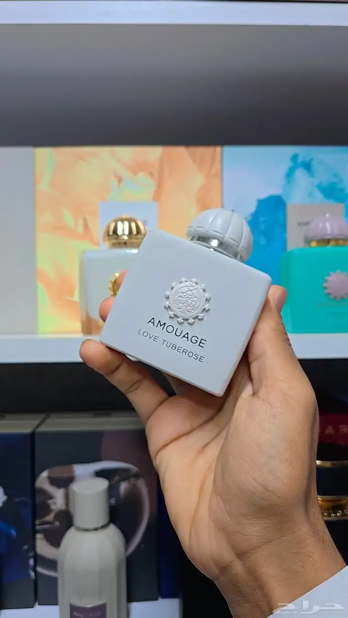 توفرت عطور امواج النسائيه بسعر خيال 3