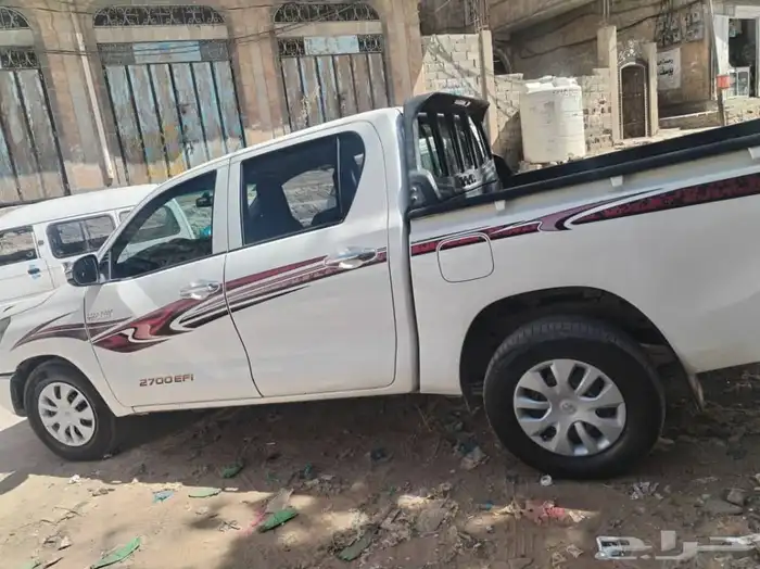 هايلكس غمارتين 2016 7