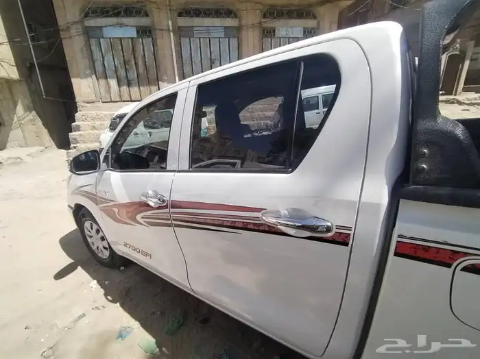 هايلكس غمارتين 2016 5