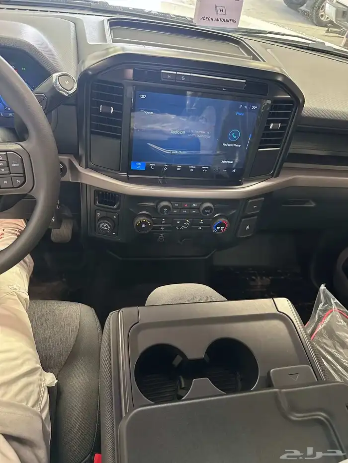 فورد F150 غماره 2025 8