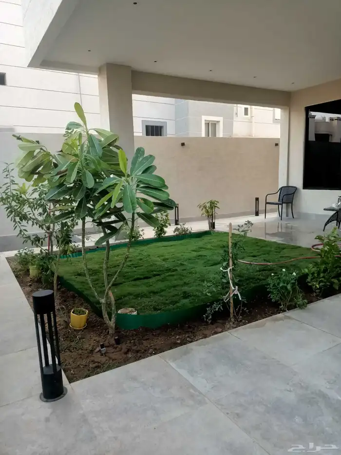 تنسيق حدائق 9