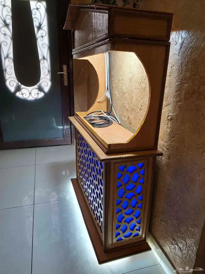 حوض سمك طائر اناره بنورما 1