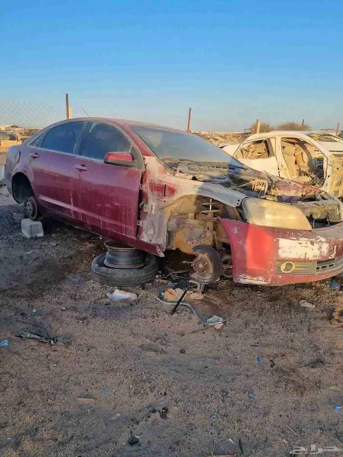 بيع قطع غيار السيارات المستعملة 1
