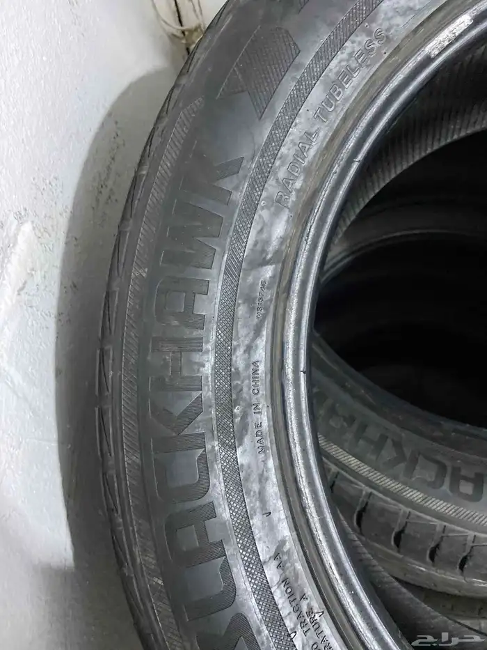 كفرات مستخدمه نظيفه 2