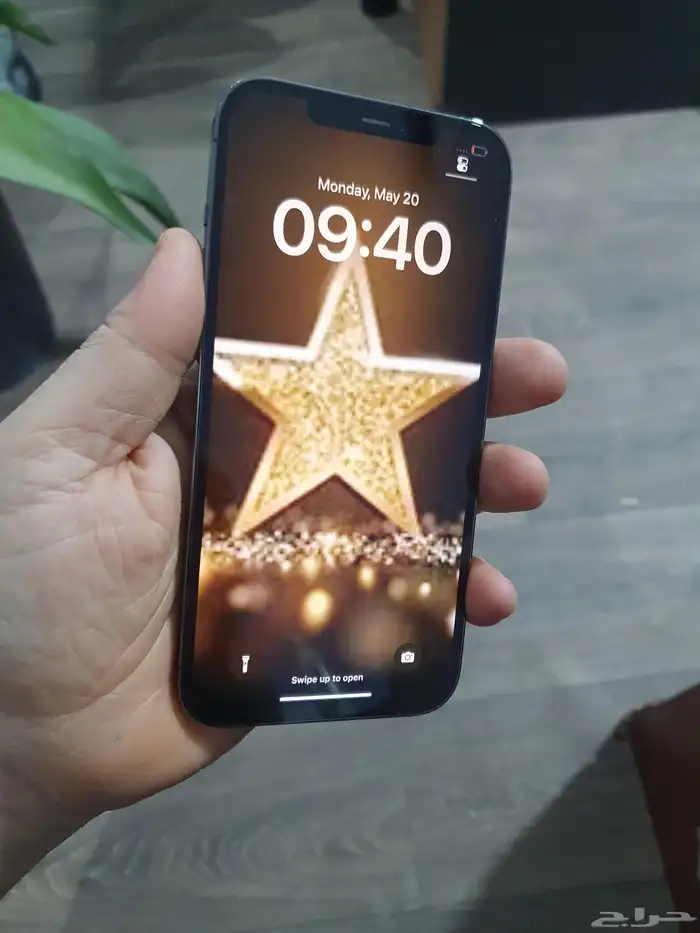 ايفون12 بروماكس 512 بطاريه 88 0