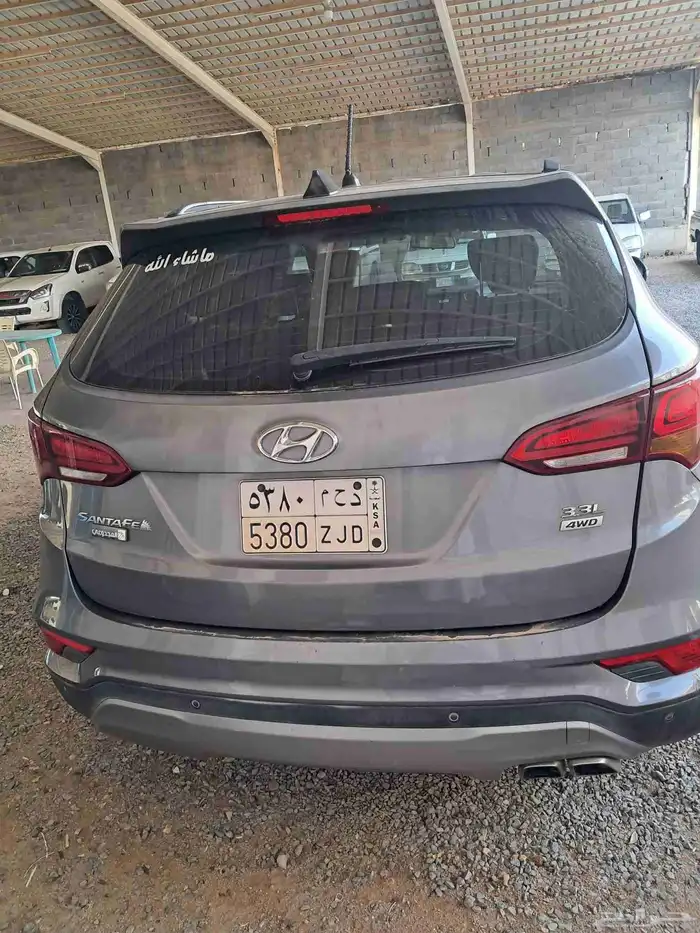 سنتافه 2017 بنزين فل كامل ممشي 263 2