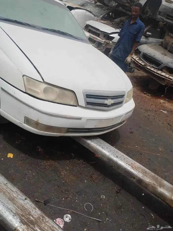 قطع كابرس 2004 .V8 1