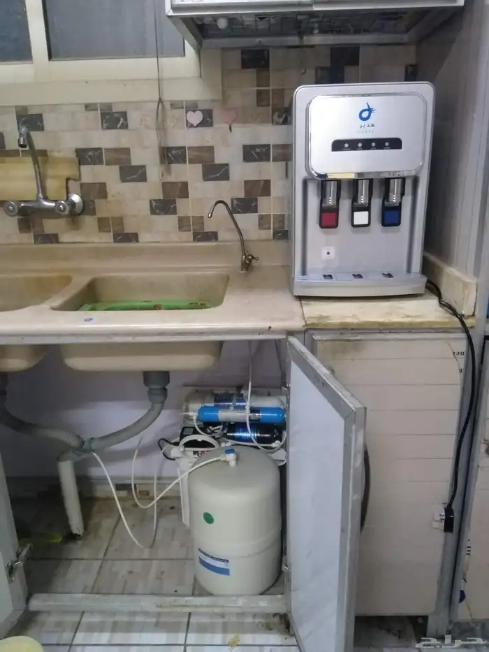 فلاتر تحليه مياه 1